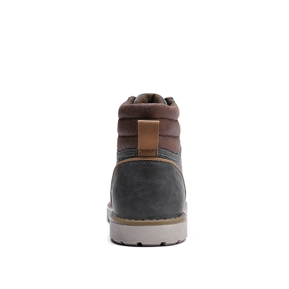 Mens "Ash" Waterproof Fashion Boots - Picture 3 of 6